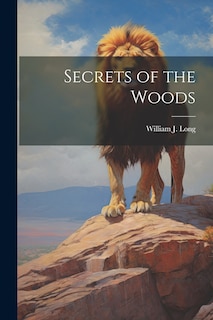 Front cover_Secrets of the Woods