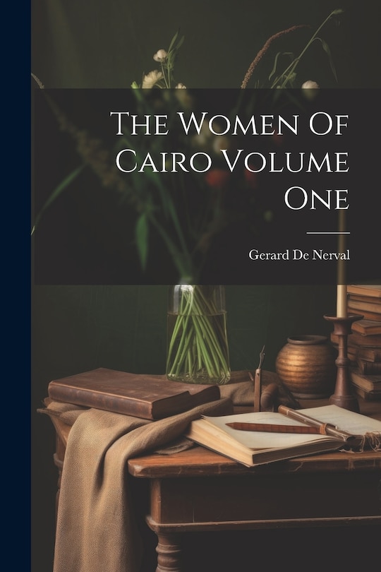 Front cover_The Women Of Cairo Volume One