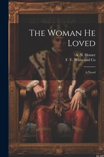 Couverture_The Woman He Loved