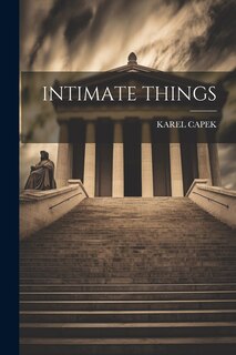 Front cover_Intimate Things