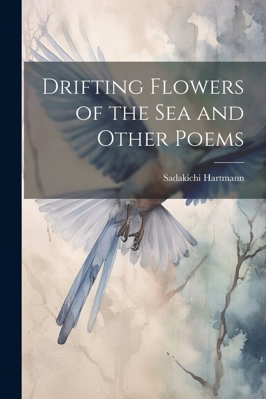 Front cover_Drifting Flowers of the Sea and Other Poems