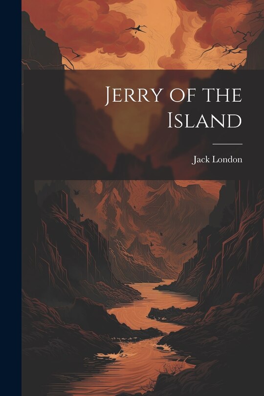 Front cover_Jerry of the Island