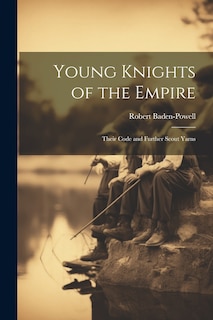 Front cover_Young Knights of the Empire