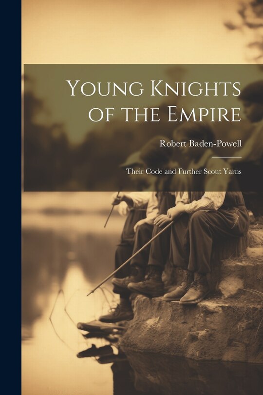 Front cover_Young Knights of the Empire