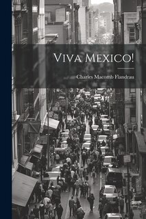 Front cover_Viva Mexico!