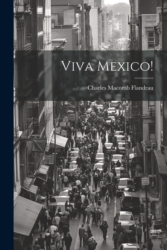 Front cover_Viva Mexico!