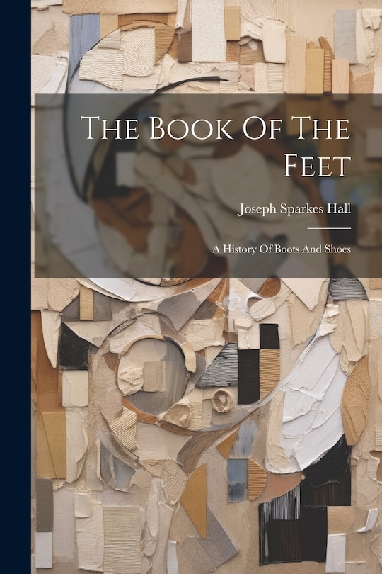 Front cover_The Book Of The Feet