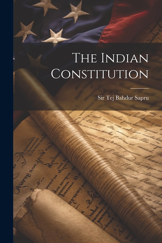 Front cover_The Indian Constitution