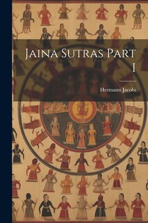 Front cover_Jaina Sutras Part I