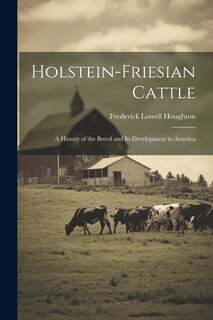 Front cover_Holstein-Friesian Cattle