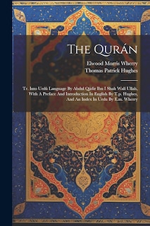 Front cover_The Qurán