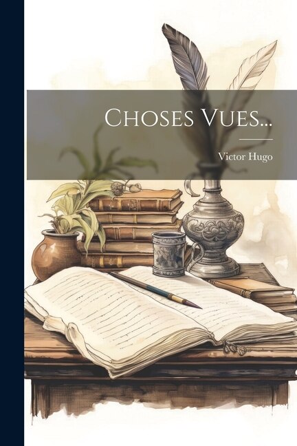 Couverture_Choses Vues...
