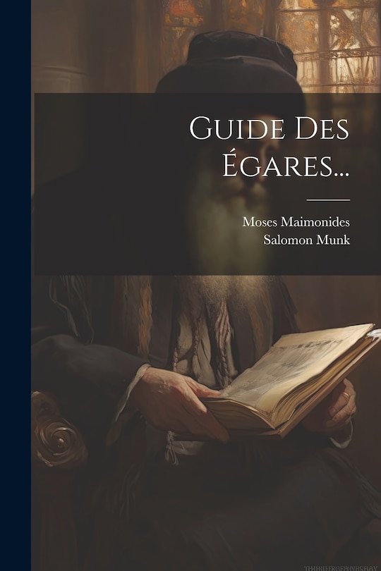 Couverture_Guide Des Égares...