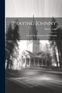 Couverture_'praying Johnny'