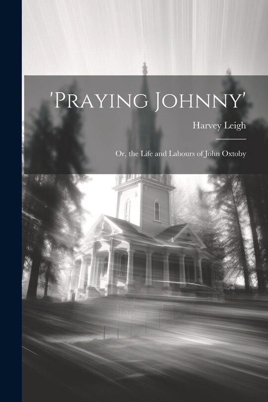 Couverture_'praying Johnny'