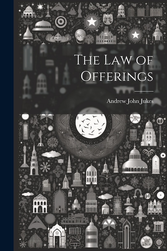Front cover_The law of Offerings