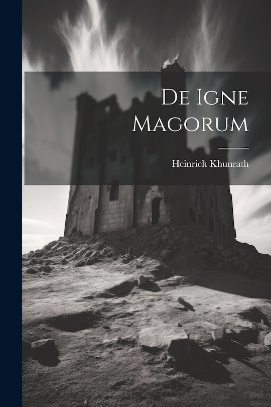 Front cover_De Igne Magorum