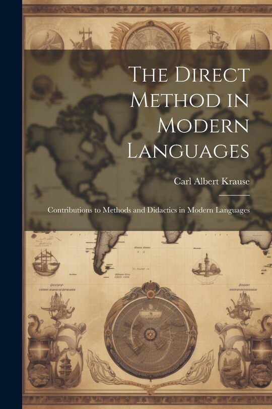 Front cover_The Direct Method in Modern Languages