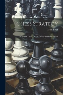 Front cover_Chess Strategy