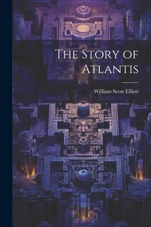 Front cover_The Story of Atlantis