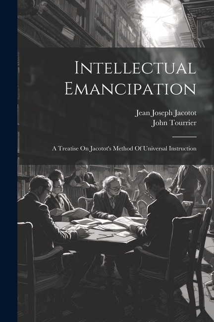 Front cover_Intellectual Emancipation