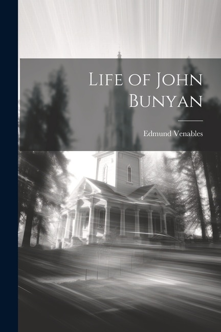 Front cover_Life of John Bunyan