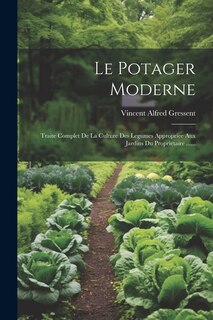 Front cover_Le Potager Moderne