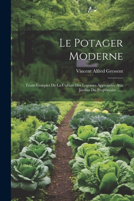 Front cover_Le Potager Moderne