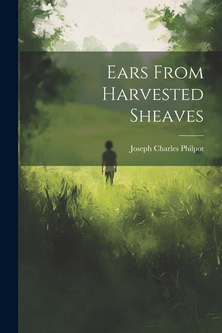 Front cover_Ears From Harvested Sheaves