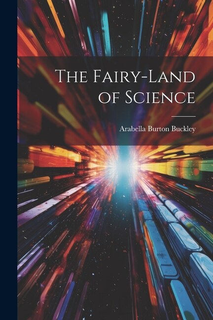 Couverture_The Fairy-Land of Science