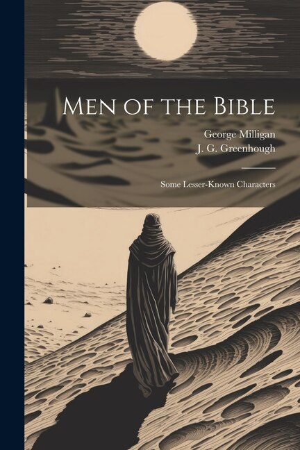 Front cover_Men of the Bible
