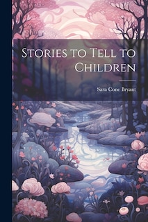 Front cover_Stories to Tell to Children