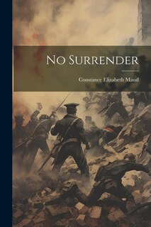Front cover_No Surrender