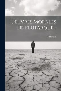 Front cover_Oeuvres Morales De Plutarque...