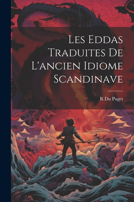 Front cover_Les Eddas Traduites De L'ancien Idiome Scandinave