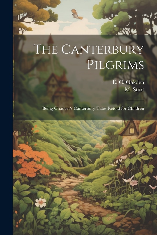 Couverture_The Canterbury Pilgrims