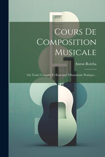 Couverture_Cours De Composition Musicale