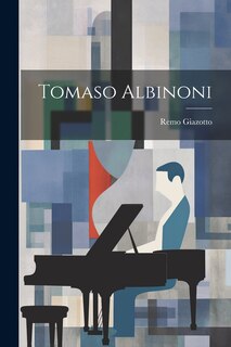 Couverture_Tomaso Albinoni