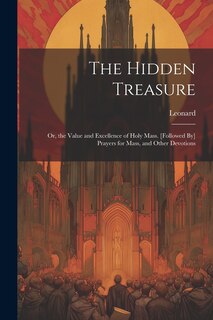 Front cover_The Hidden Treasure