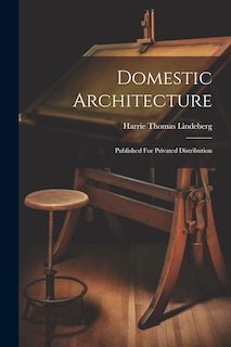 Couverture_Domestic Architecture