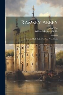 Front cover_Ramsey Abbey