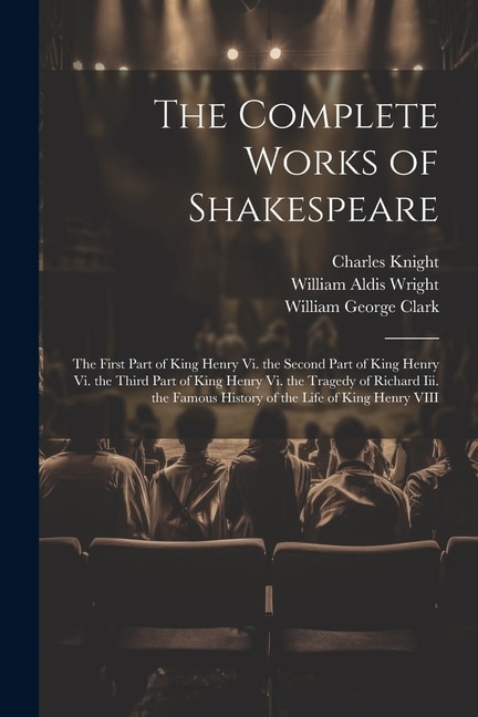 Couverture_The Complete Works of Shakespeare