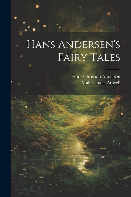 Couverture_Hans Andersen's Fairy Tales