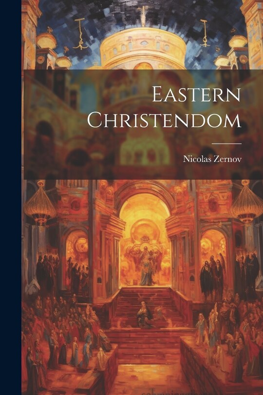 Couverture_Eastern Christendom