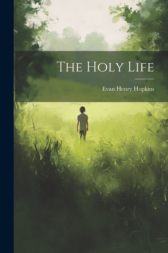 Couverture_The Holy Life