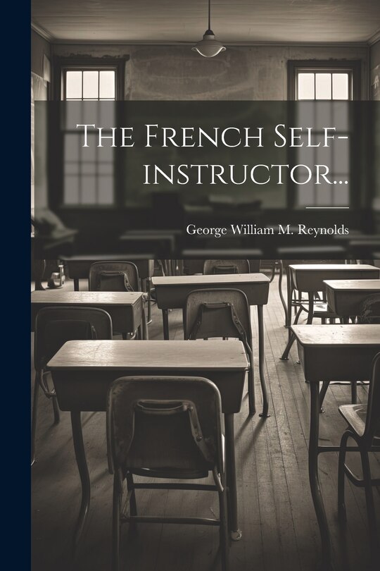 Couverture_The French Self-instructor...