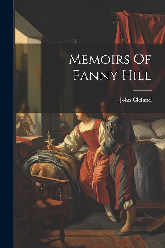 Front cover_Memoirs Of Fanny Hill