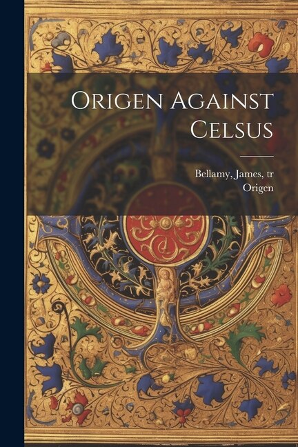 Couverture_Origen Against Celsus