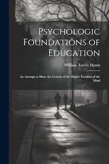 Front cover_Psychologic Foundations of Education