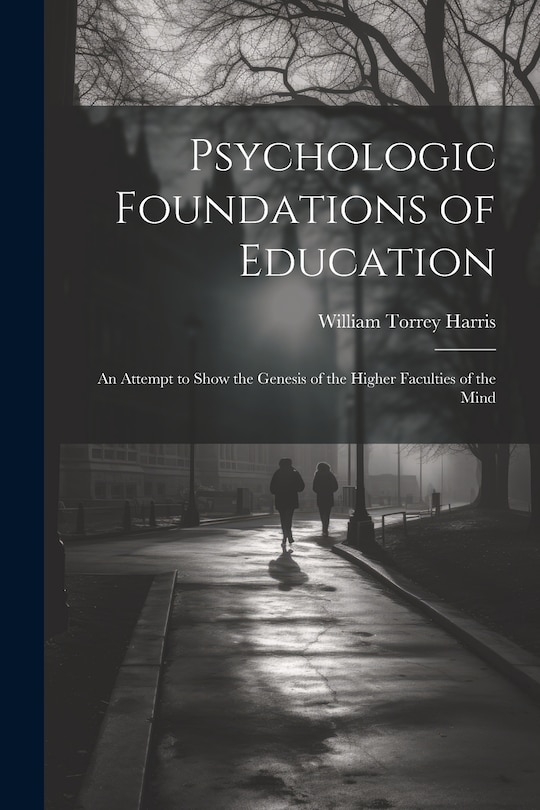 Front cover_Psychologic Foundations of Education